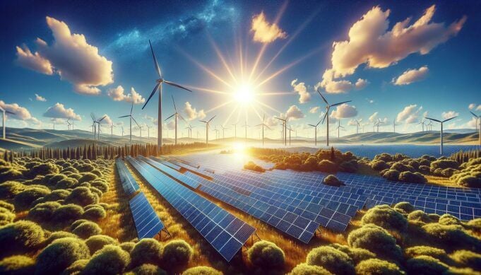 Güneş Enerjisinin Çevre Dostu Avantajları