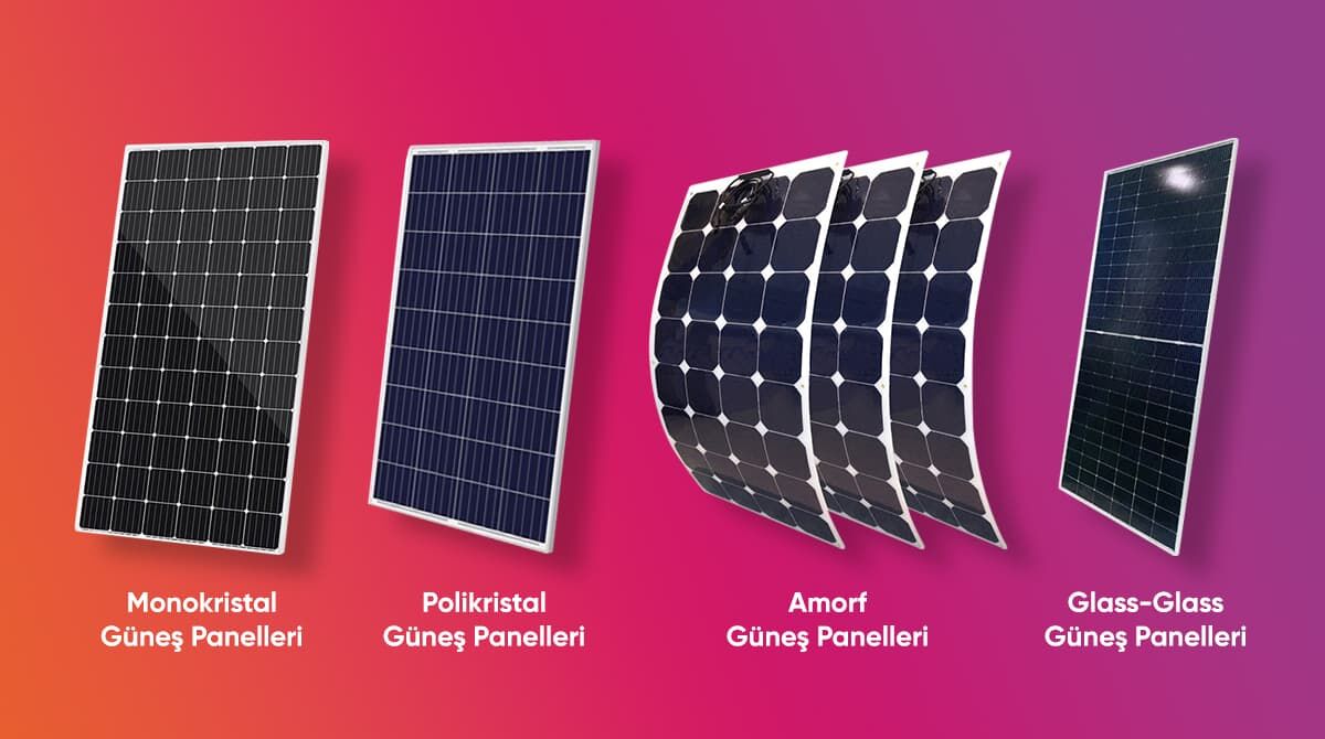 Güneş Enerjisi Panelleri: Hibrit Güneş Panellerinin Faydaları