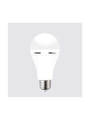 Cata CT-4229B 9W Şarjlı LED Ampul | Beyaz Işık