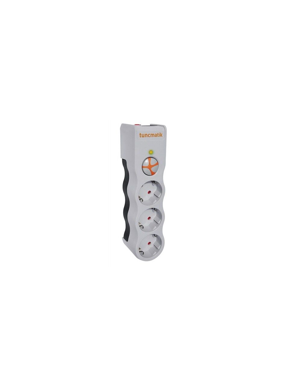 Tuncmatik Tunçmatik Enerji Koruma Prizi Powersurge 3'lü Beyaz 525 JOULE (TSK5083)