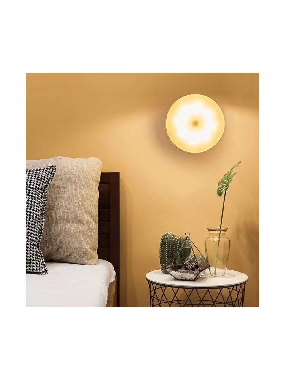 Cata Ct-5180 Sensörlü Mıknatıslı Kabin Led Armatür Günışığı