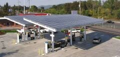 600 Kw Fabrika Güneş Enerjisi Sistemi